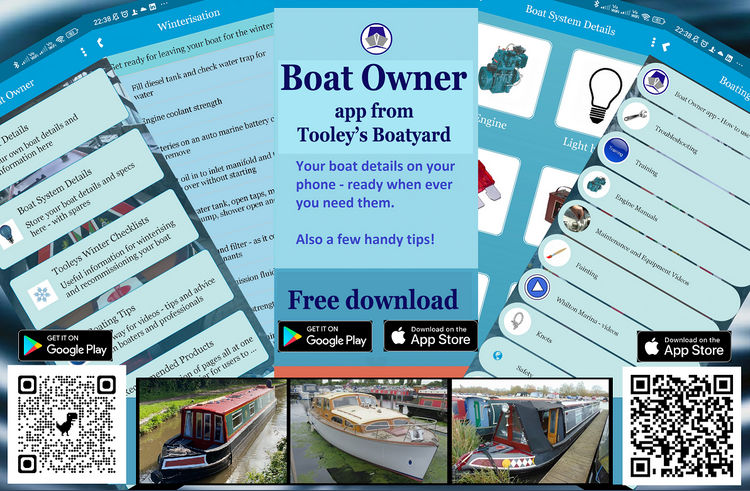 Boat Owner App