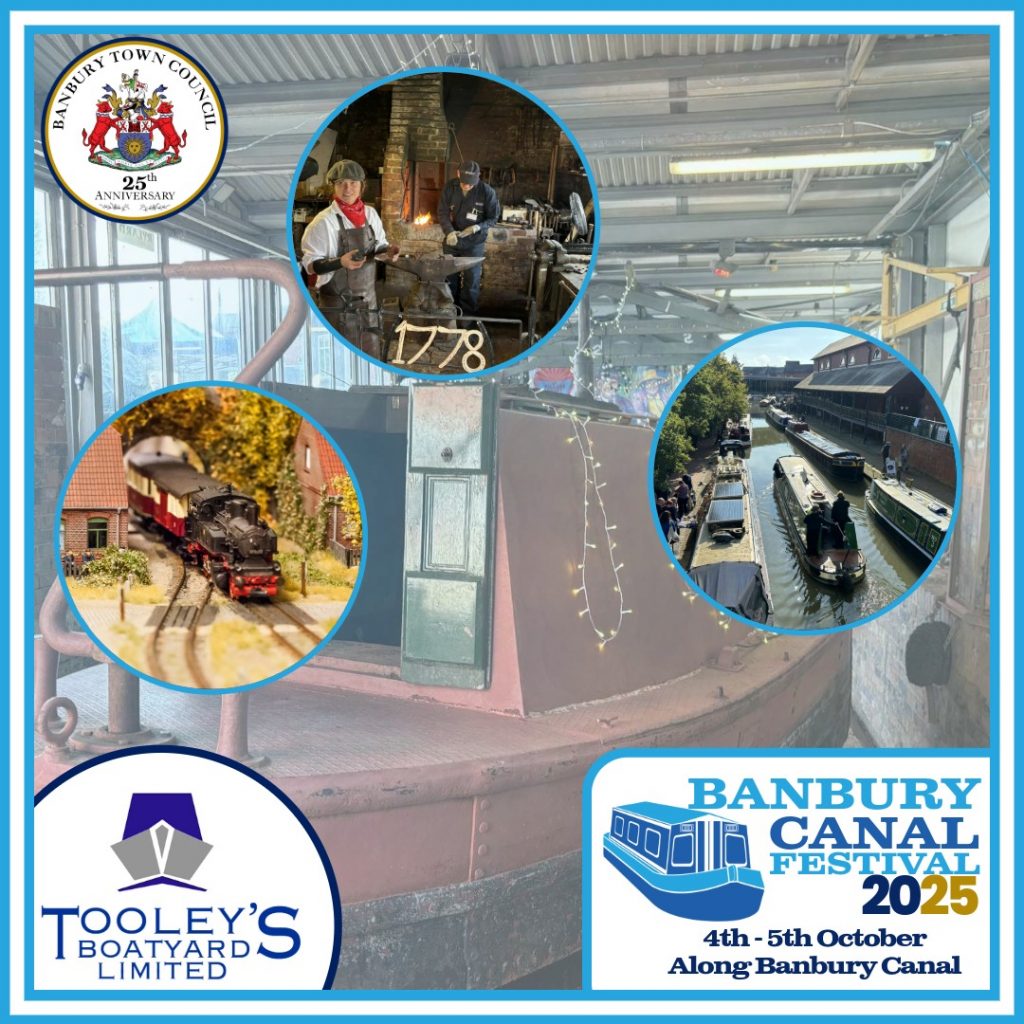 Canal Festival Tooleys