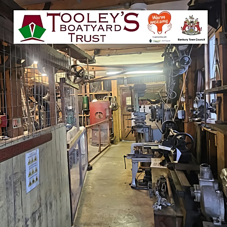 Visit Tooley's